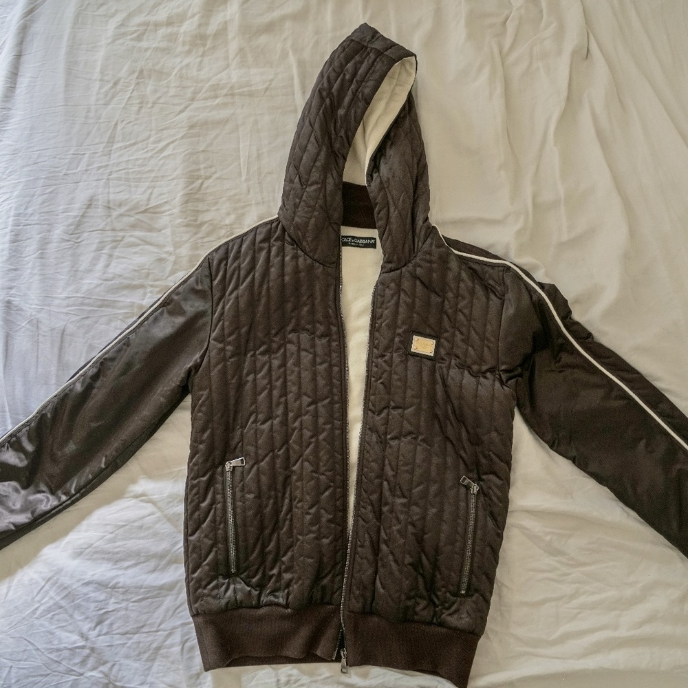 Dolce & Gabbana Hoodie (SUPER COMFORTABLE)